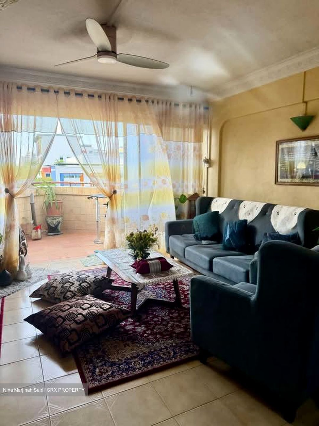 Blk 724 Khatib Spring (Yishun), HDB Executive #574091991